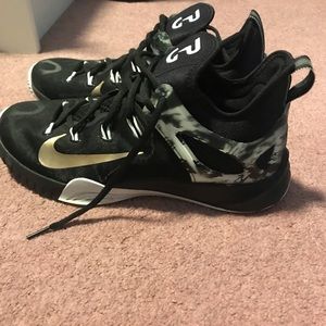 Nike Basketball Shoes